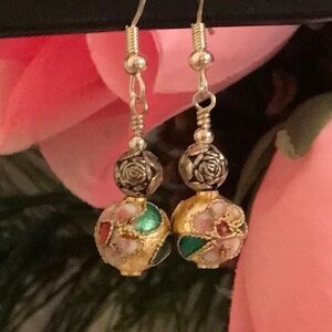 🔥ON SALE🔥3/$30🔥 💖 LA Design💖Handmade Earrings